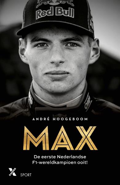 Grote foto max boeken overige boeken