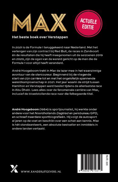 Grote foto max boeken overige boeken
