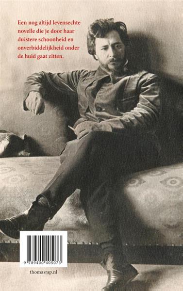 Grote foto de zeven gehangenen boeken overige boeken