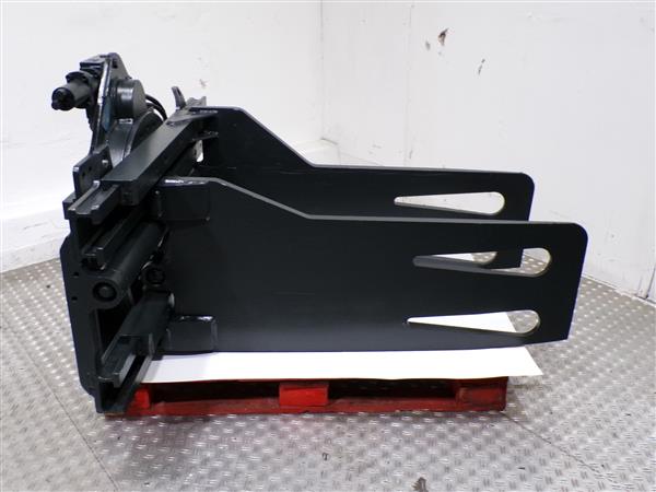 Grote foto kaup balenklem draaibaar outlet agrarisch heftrucks