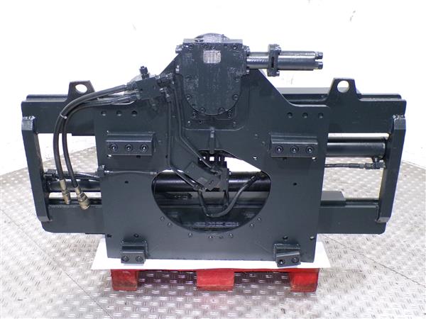 Grote foto kaup balenklem draaibaar outlet agrarisch heftrucks