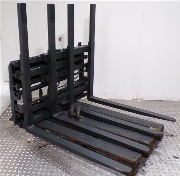 Grote foto little giant buizenframe vorkversteller outlet agrarisch heftrucks