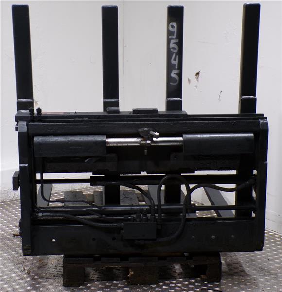 Grote foto little giant buizenframe vorkversteller outlet agrarisch heftrucks