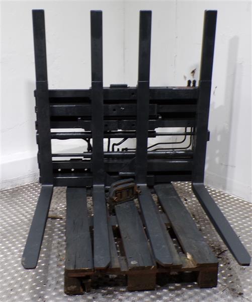 Grote foto little giant buizenframe vorkversteller outlet agrarisch heftrucks