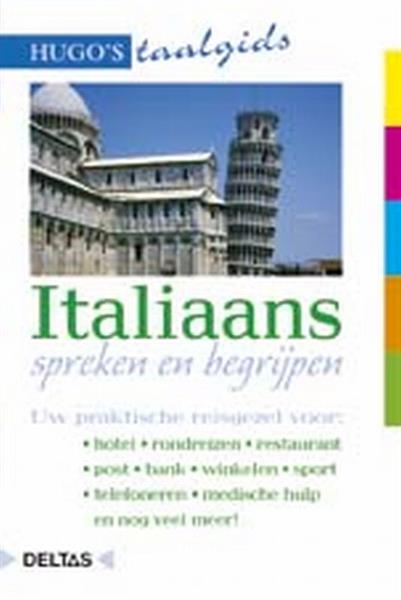 Grote foto italiaans spreken en begrijpen hugo taalgids boeken overige boeken
