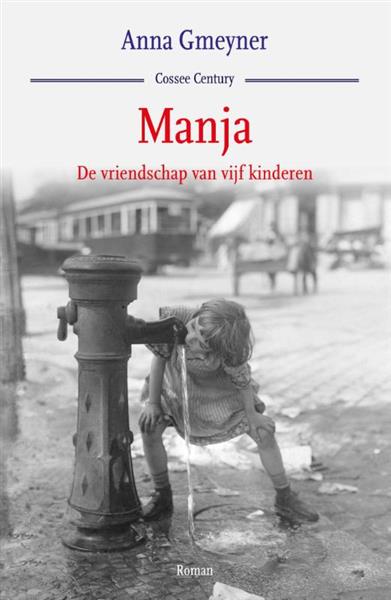 Grote foto manja cossee century boeken overige boeken