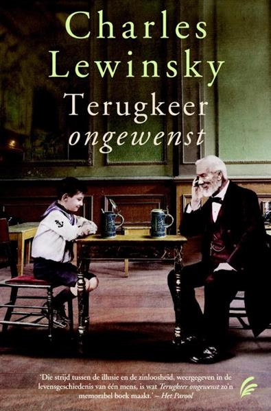 Grote foto terugkeer ongewenst boeken overige boeken
