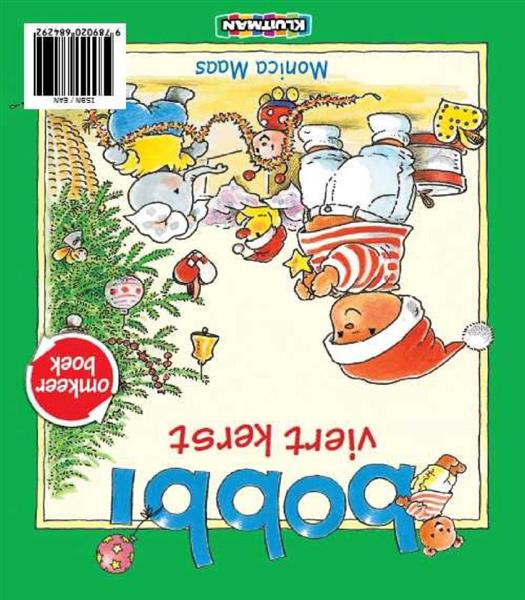 Grote foto bobbi viert sinterklaas bobbi viert kerst bobbi boeken jeugd 13 jaar en ouder