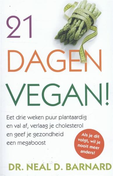 Grote foto 21 dagen vegan boeken kookboeken
