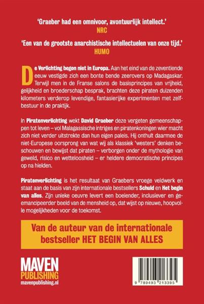 Grote foto piratenverlichting boeken overige boeken