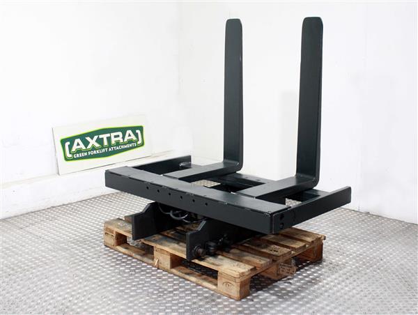 Grote foto vorkversteller outlet agrarisch heftrucks