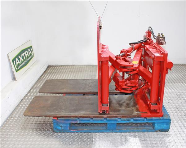 Grote foto meyer loadpush afduwer outlet agrarisch heftrucks