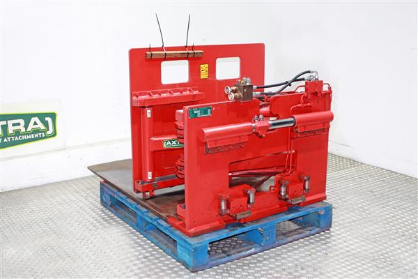 Grote foto meyer loadpush afduwer outlet agrarisch heftrucks