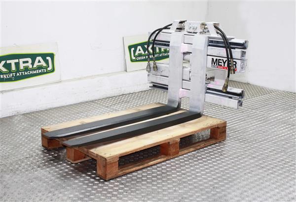 Grote foto meyer vorkversteller outlet agrarisch heftrucks