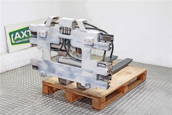 Grote foto meyer vorkversteller outlet agrarisch heftrucks