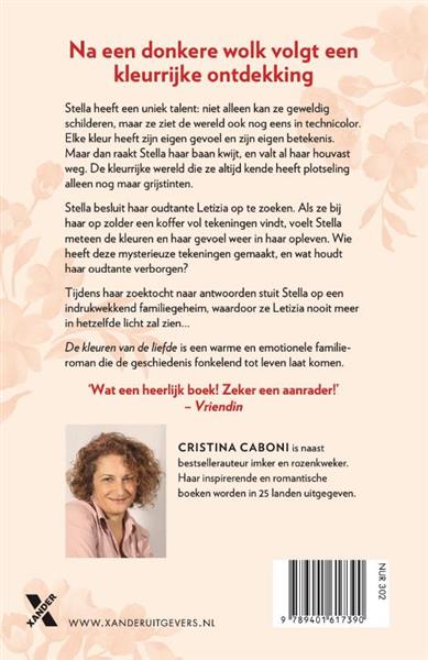 Grote foto de kleuren van de liefde boeken overige boeken