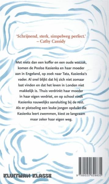 Grote foto gewicht van water boeken jeugd 13 jaar en ouder