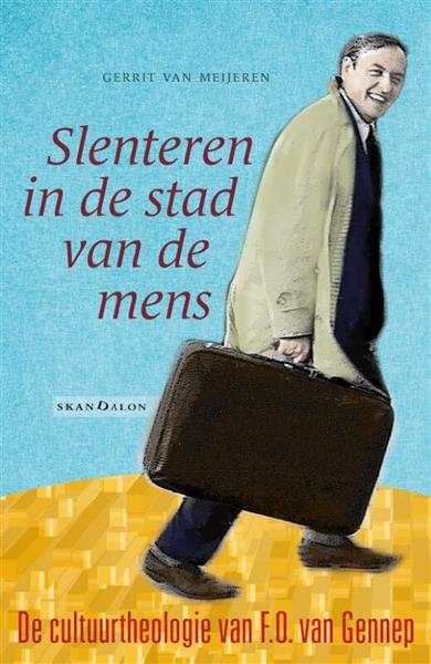 Grote foto slenteren in de stad van de mens boeken overige boeken
