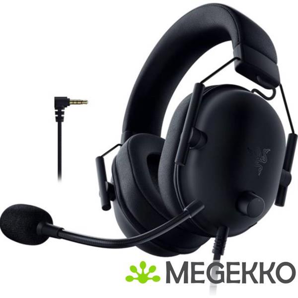 Grote foto razer blackshark v2 x xbox bedraad zwart audio tv en foto koptelefoons