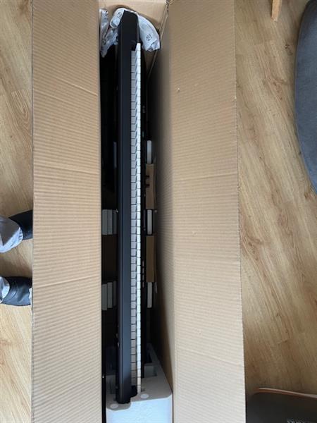 Grote foto yamaha psr ew425 keyboard muziek en instrumenten keyboards