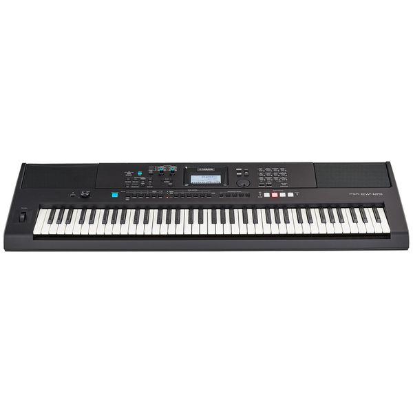 Grote foto yamaha psr ew425 keyboard muziek en instrumenten keyboards