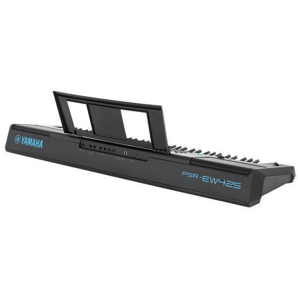 Grote foto yamaha psr ew425 keyboard muziek en instrumenten keyboards