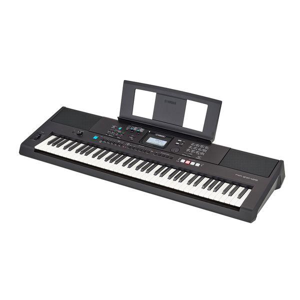 Grote foto yamaha psr ew425 keyboard muziek en instrumenten keyboards