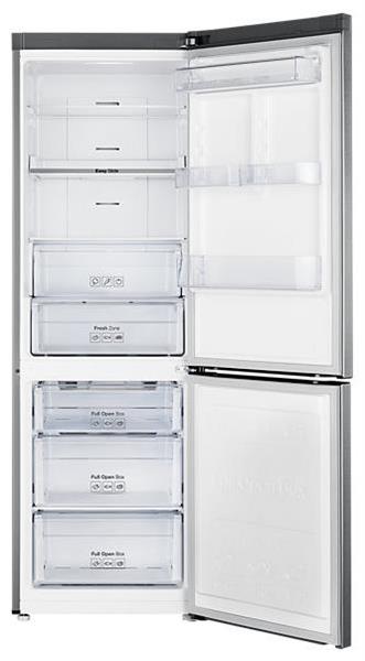 Grote foto samsung koel vries combinatie type rb33j3205sa witgoed en apparatuur koelkasten en ijskasten