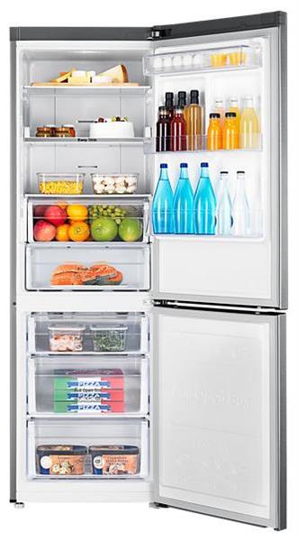 Grote foto samsung koel vries combinatie type rb33j3205sa witgoed en apparatuur koelkasten en ijskasten