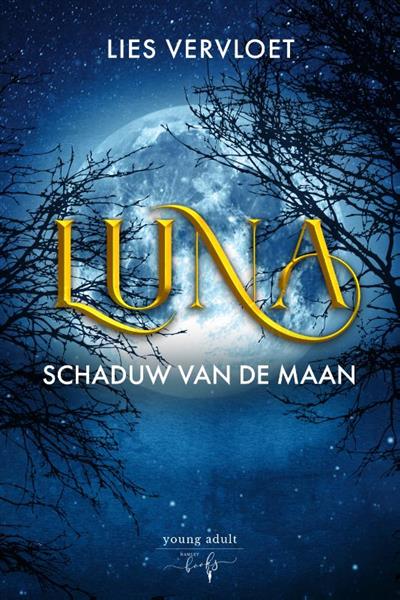 Grote foto luna schaduw van de maan luna 1 boeken jeugd 13 jaar en ouder
