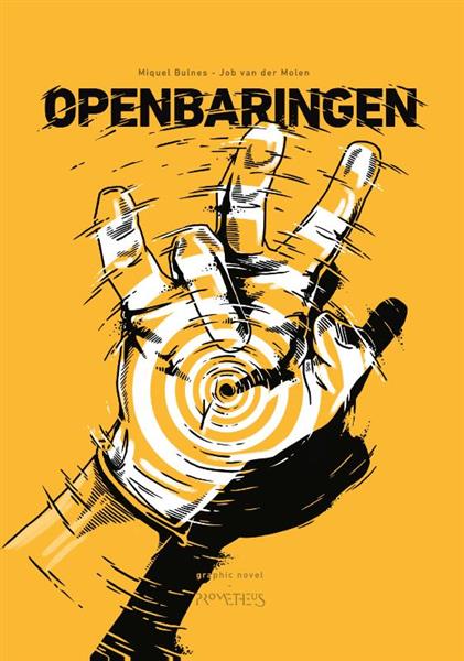 Grote foto openbaringen boeken stripboeken