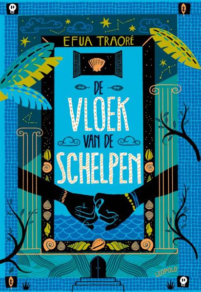 Grote foto de vloek van de schelpen boeken overige boeken