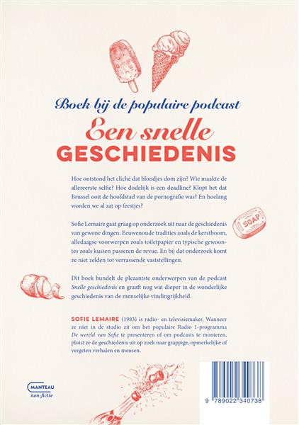 Grote foto een snelle geschiedenis boeken overige boeken