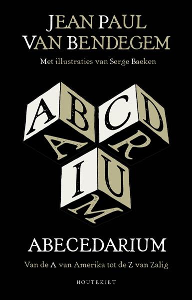 Grote foto abecedarium boeken overige boeken