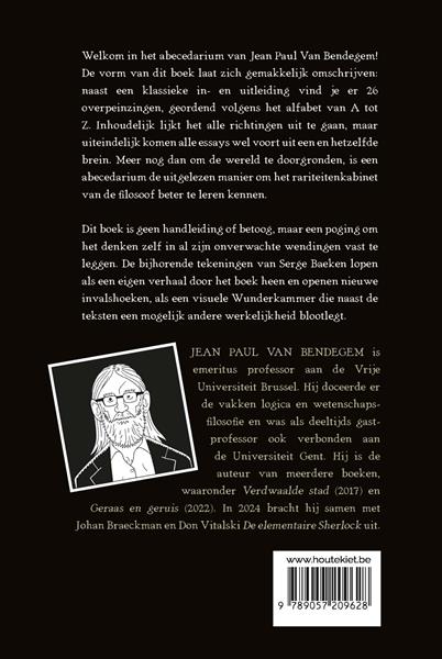 Grote foto abecedarium boeken overige boeken