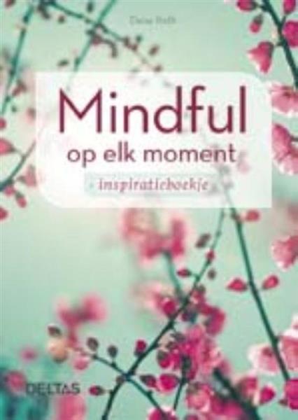 Grote foto mindful op elk moment boeken stripboeken