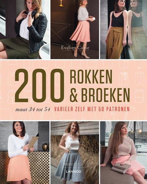 Grote foto 200 rokken broeken boeken hobby en vrije tijd
