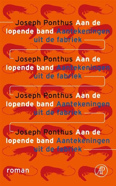 Grote foto aan de lopende band boeken overige boeken