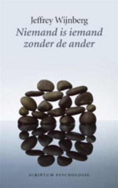 Grote foto niemand is iemand zonder de ander scriptum psychologie boeken psychologie