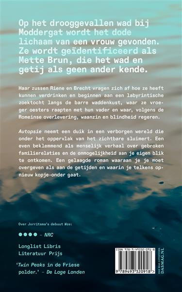 Grote foto autopsie boeken overige boeken