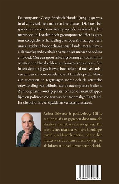 Grote foto de opera van h ndel boeken overige boeken