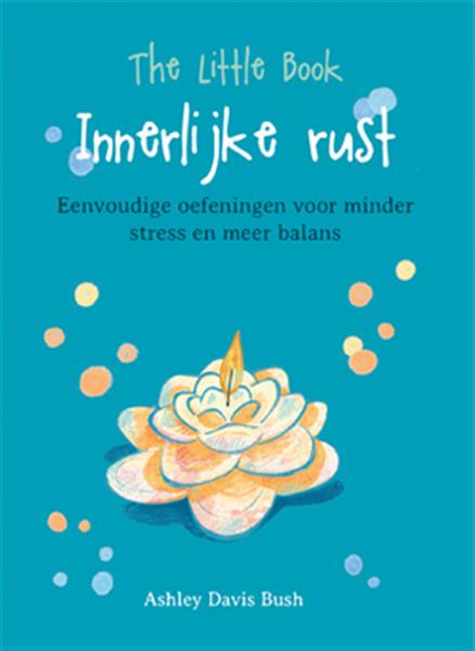 Grote foto innerlijke rust the little book boeken hobby en vrije tijd