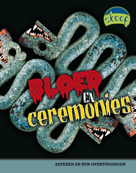 Grote foto bloed en ceremonies skoop boeken overige boeken