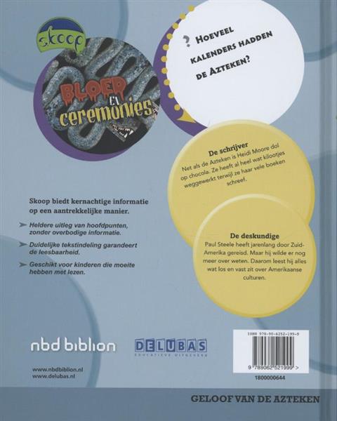 Grote foto bloed en ceremonies skoop boeken overige boeken