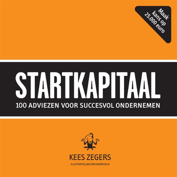 Grote foto startkapitaal boeken overige boeken