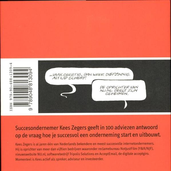 Grote foto startkapitaal boeken overige boeken