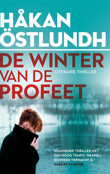 Grote foto de winter van de profeet de profeettrilogie 1 boeken thrillers