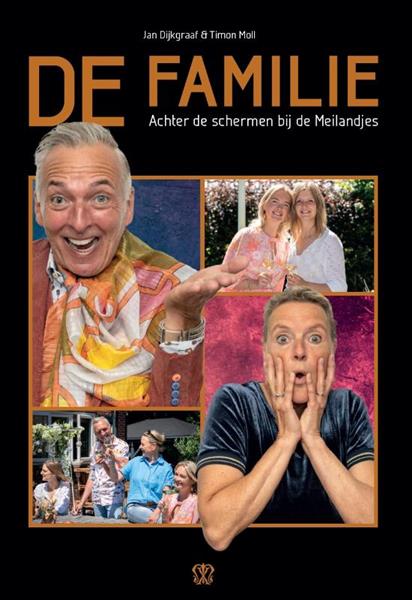 Grote foto de familie boeken overige boeken