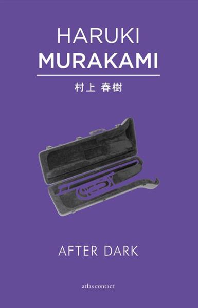Grote foto after dark boeken overige boeken
