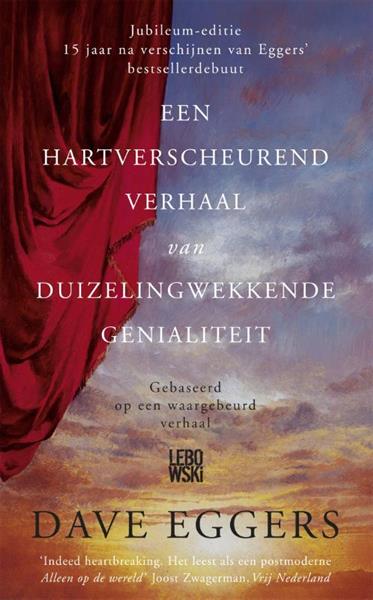 Grote foto een hartverscheurend verhaal van duizelingwekkende genialiteit boeken overige boeken